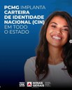 Nova Carteira de Identidade