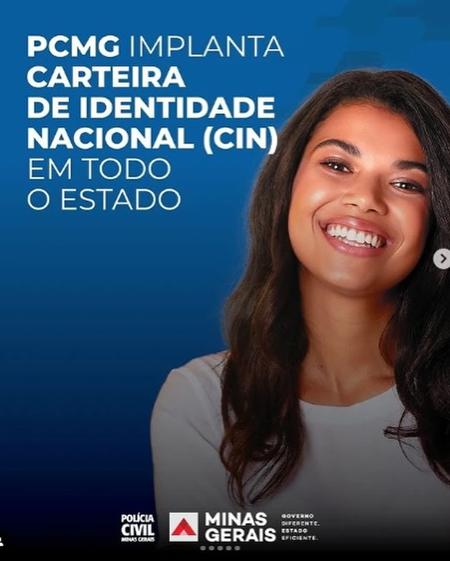 Nova Carteira de Identidade